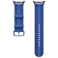Samsung Bracelet Athleisure original Samsung Galaxy Watch 8 (40/44mm) / Classic (46mm) - M/L - Navy