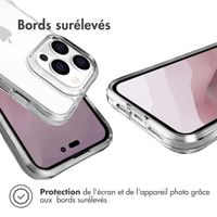imoshion Coque Rugged Air Apple iPhone 14 Pro - Transparent