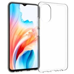 Accezz Coque Clear Oppo A18 / Oppo A38 - Transparent