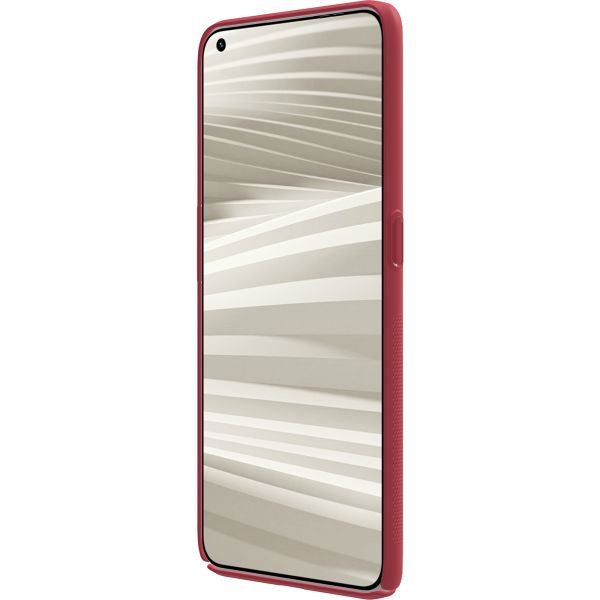 Nillkin Coque Super Frosted Shield Realme GT 2 Pro - Rouge