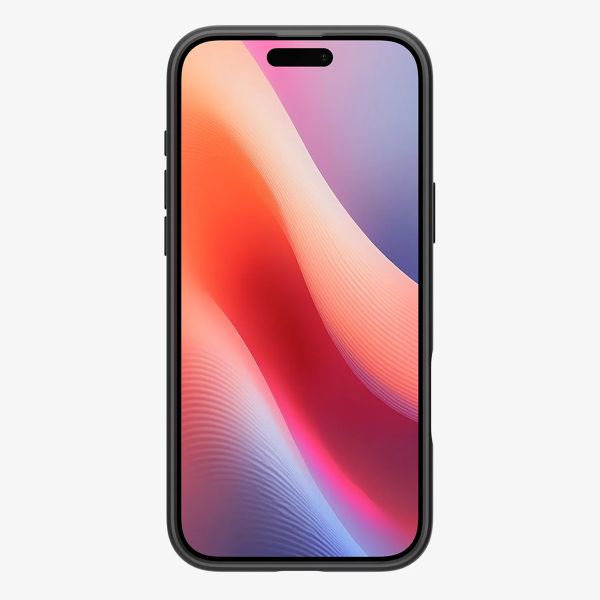 Spigen Coque Ultra Hybrid S MagSafe Apple iPhone 16 Pro Max - Frost Black