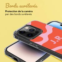 Concevez votre MagSafe Clear Case Apple iPhone 14 Pro - Transparent