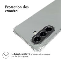 imoshion Shockproof Case Samsung Galaxy A57 (5G) - Transparent