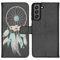 imoshion Design Softcase Bookcase Samsung Galaxy S21 FE - Dreamcatcher