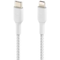 Belkin Boost↑Charge™ Braided Lightning vers câble USB-C - 2 mètres