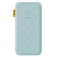 Xtorm Powerbank Fuel Series - 20 Watt - 10.000 mAh - Teal Blue