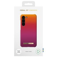 iDeal of Sweden Coque Fashion Samsung Galaxy S23 Plus - Vibrant Ombre