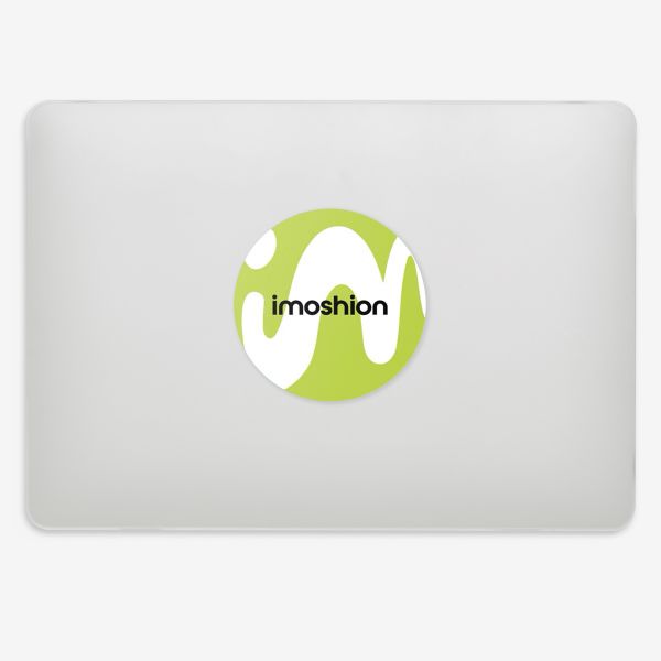 imoshion Coque Laptop Apple MacBook Air 15 pouces (2023 / 2024 M3 chip / 2025 M4 chip) - Transparent