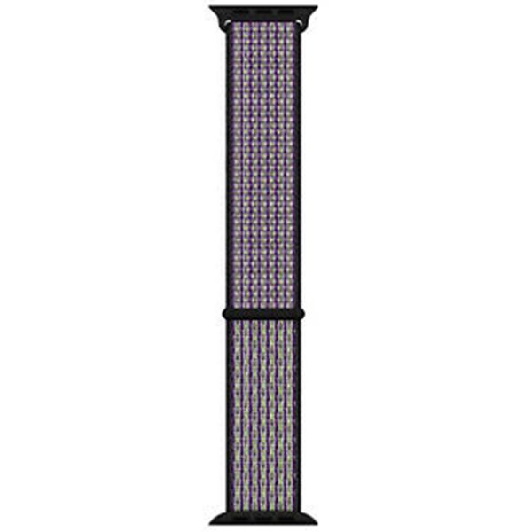 Apple Bracelet Nike Sport Loop Apple Watch Series 1 t/m 11 / SE / Ultra (44/45/46/49 mm) - Desert Sand