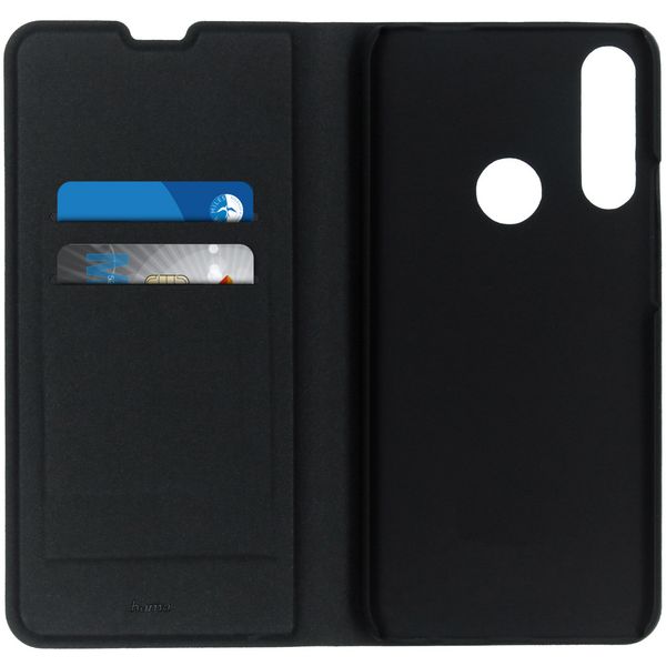 Hama Coque de téléphone Slim Pro Huawei P Smart Z