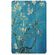 imoshion Coque tablette Design Trifold Lenovo Tab M10 Plus (3rd gen) - Green Plant