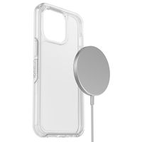 OtterBox Coque Symmetry Clear iPhone 13 Pro - Transparent