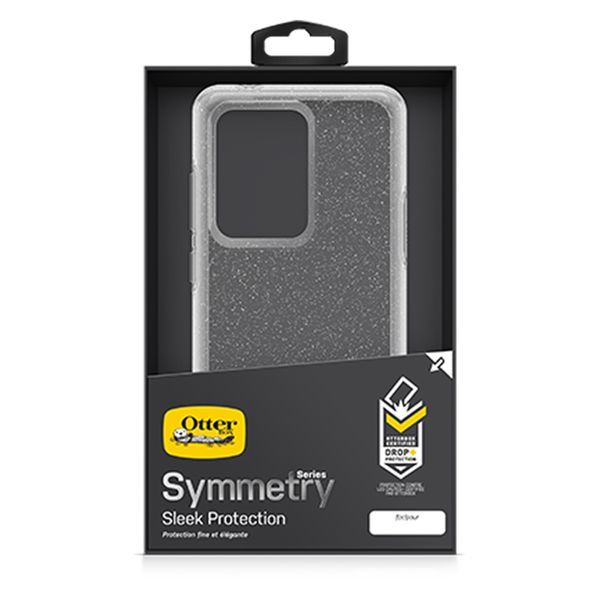 OtterBox Coque Symmetry Clear Samsung Galaxy S20 Ultra