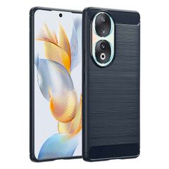 imoshion Coque Brushed Honor 90 - Bleu foncé