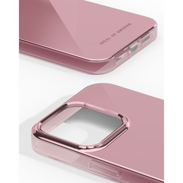 iDeal of Sweden Coque arrière Mirror Apple iPhone 14 Pro - Rose Pink
