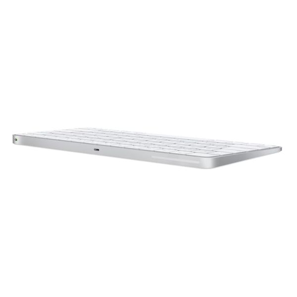 Apple Magic Keyboard - Clavier sans fil - QWERTY / INT - Blanc