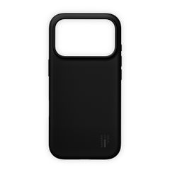 iDeal of Sweden Coque en silicone avec MagSafe Apple iPhone 17 Pro - Black