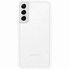 Samsung Original Coque Frame Galaxy S22 Plus - White