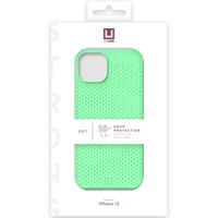 UAG Coque Dot U iPhone 13 - Spearmint