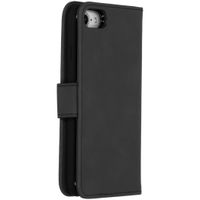 imoshion Etui de télephone luxe 2-en-1 amovible Apple iPhone SE (2020/2022) / 8 / 7 - Noir