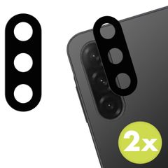 imoshion Protection Caméra en verre trempé 2 Pack Samsung Galaxy A17