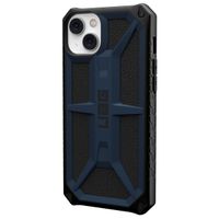 UAG Coque Monarch iPhone 14 Plus - Mallard