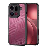 Dux Ducis Coque arrière Aimo Oppo Find X9 Pro - Transparent