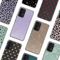 imoshion Coque Design Samsung Galaxy A53 - Topo Lilac