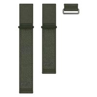 Garmin Bracelet en nylon  - Connexion Garmin 24 mm - Moss Green