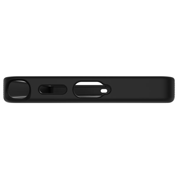 ZAGG Coque Milan Snap avec MagSafe Samsung Galaxy S25 Ultra - Noir
