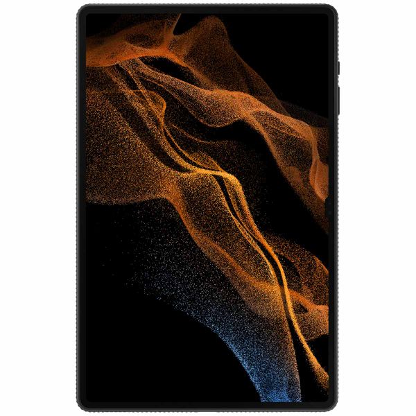 Samsung Original Coque Protective Standing Galaxy Tab S8 Ultra - Black