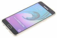 Concevez votre propre coque en gel Samsung Galaxy A5 (2016) - Transparent