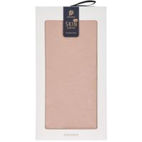 Dux Ducis Étui de téléphone Slim Honor 20 - Rose Champagne