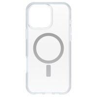 OtterBox Coque React MagSafe Apple iPhone 16 Pro Max - Clear