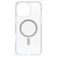 OtterBox Coque React MagSafe iPhone 16 Pro Max - Clear