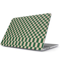 Burga Coque Rigide Apple MacBook Pro 14 pouces (2021 / 2023 M3 chip / 2024 M4 chip) - A2442 / A2779 / A2918 / A3112 / A3185 / A3401 - Ivy League