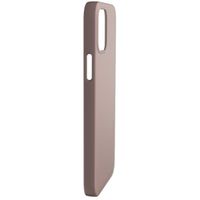 Nudient Coque Thin iPhone 12 (Pro) - Dusty Pink