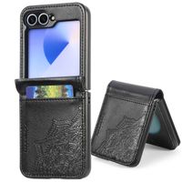 imoshion Mandala Bookcase Samsung Galaxy Z Flip 5 - Noir