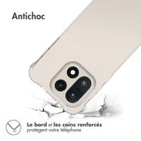 imoshion Shockproof Case OnePlus 15 - Transparent