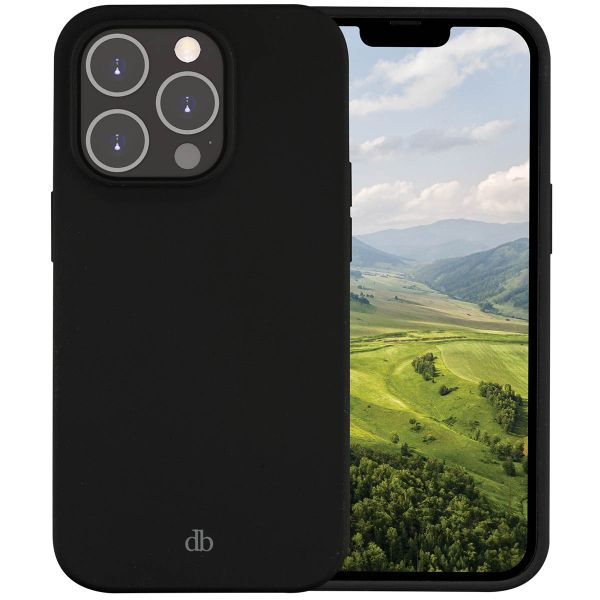 dbramante1928 Coque arrière Greenland Apple iPhone 14 Pro - Noir