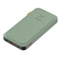 Xtorm Powerbank Fuel Series - 20 Watt - 10.000 mAh - Sage Green