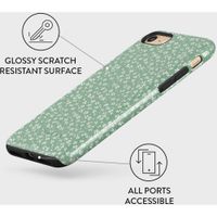 Burga Coque arrière Tough iPhone SE (2022 / 2020) / 8 / 7 - Lush Meadows