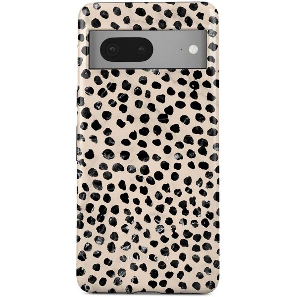 Burga Coque arrière Tough Google Pixel 7 - Almond Latte