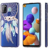 imoshion Coque Design Samsung Galaxy A21s - Dreamcatcher