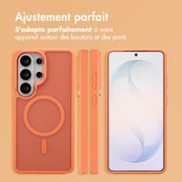 imoshion Coque Color Guard avec MagSafe Samsung Galaxy S26 Ultra - Orange