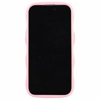 Holdit Coque Wavy iPhone 12/12 Pro - Pink