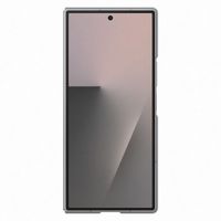 Samsung Coque en silicone avec support Samsung Galaxy Z Fold 7 - Gray