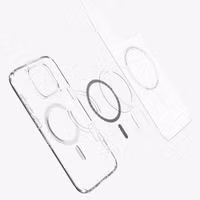 Spigen Coque Ultra Hybrid MagSafe Apple iPhone 16 Pro - Frost Clear