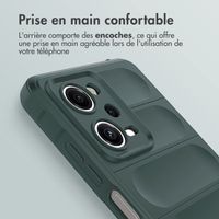imoshion EasyGrip Backcover Xiaomi Redmi Note 12 Pro (5G) - Vert foncé