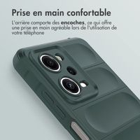 imoshion EasyGrip Backcover Xiaomi Redmi Note 12 Pro - Vert foncé